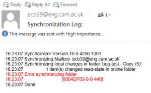 sync-log-message